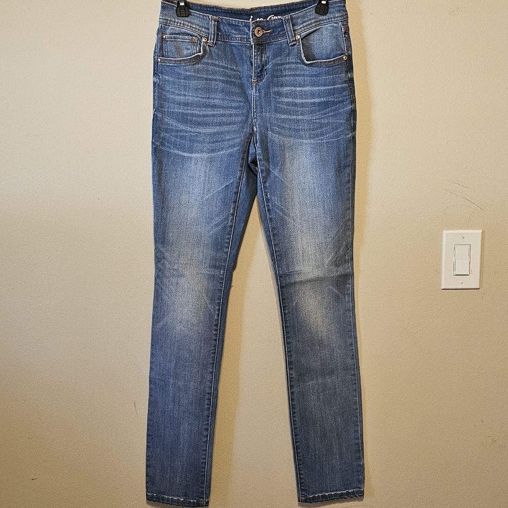 INC Denim Skinny Jeans 2